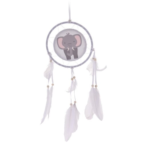 Dreamcatcher Hatu Elefant, 50 cm