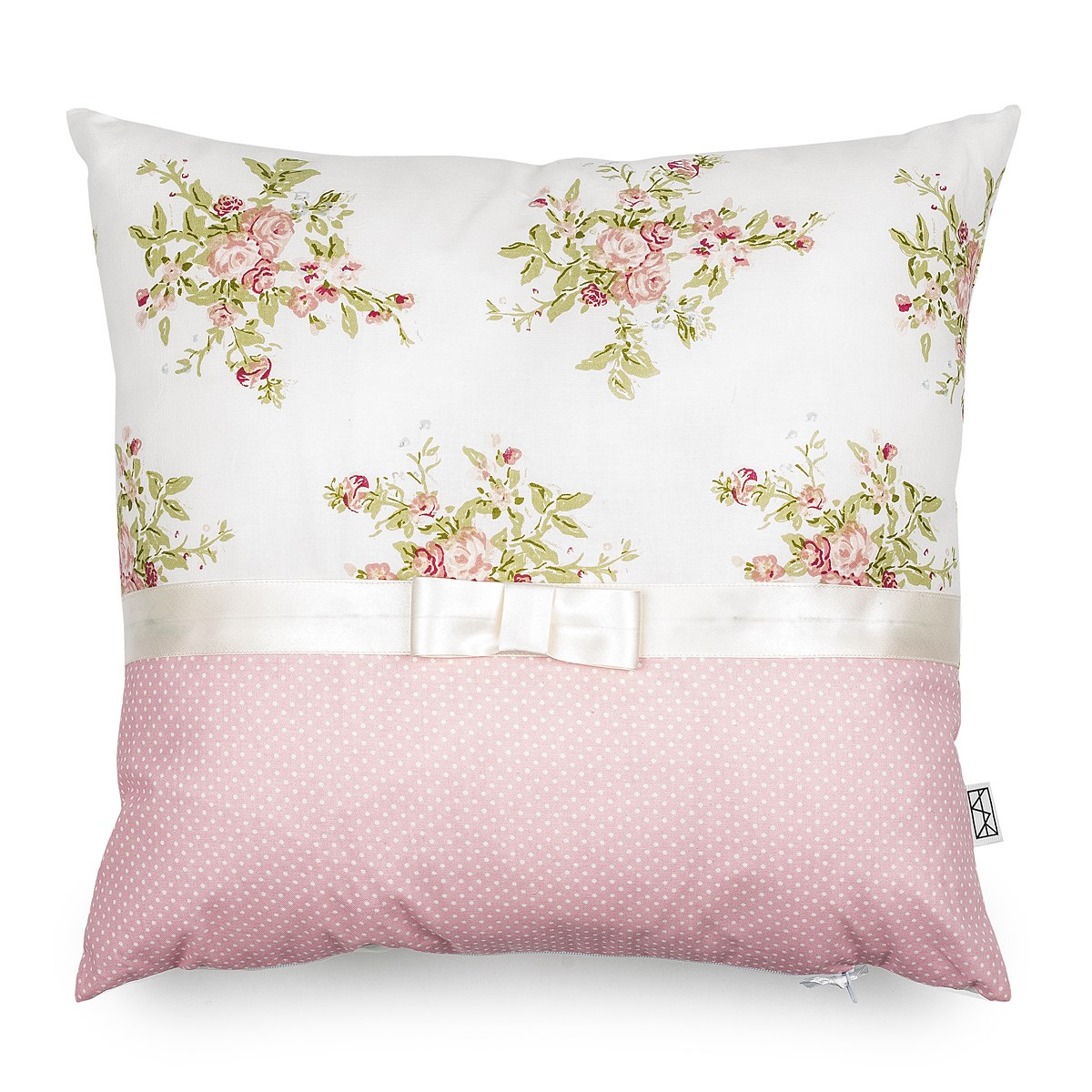 Sara Home Vankúšik Caroline, 40 x 40 cm