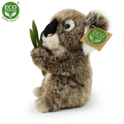 Rappa Plüss koala ülve, 15 cm ECO-FRIENDLY