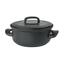 Cratiță emailată cu capac Sfinx BSE, 18 cm, 1,5 l