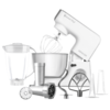 Sencor STM 3770WH kuchyňský robot, bílá