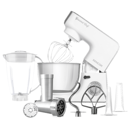 Sencor STM 3770WH konyhai robotgép, fehér