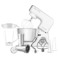 Sencor STM 3770WH kuchyňský robot, bílá