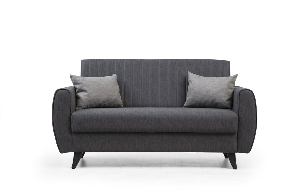 Alkon Dark Grey kanapé akciós termékkép 1