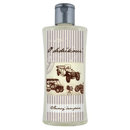 Bohemia Gifts Kozmetični set knjiga - Za dedka