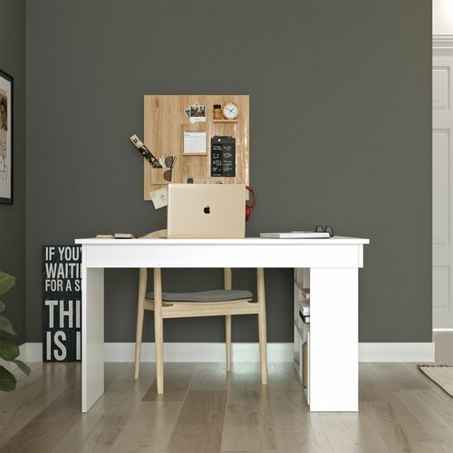 Schreibtisch Cilo White
