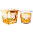 Arome dišeča sveča v steklenem kozarcu Orange & Grapefruit, 120 g
