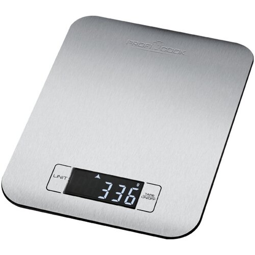 ProfiCook KW 1061 digitális konyhai mérleg,rozsdamentes acél