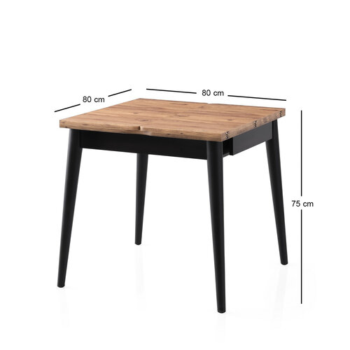 Esstisch Totem Atlantic Pine