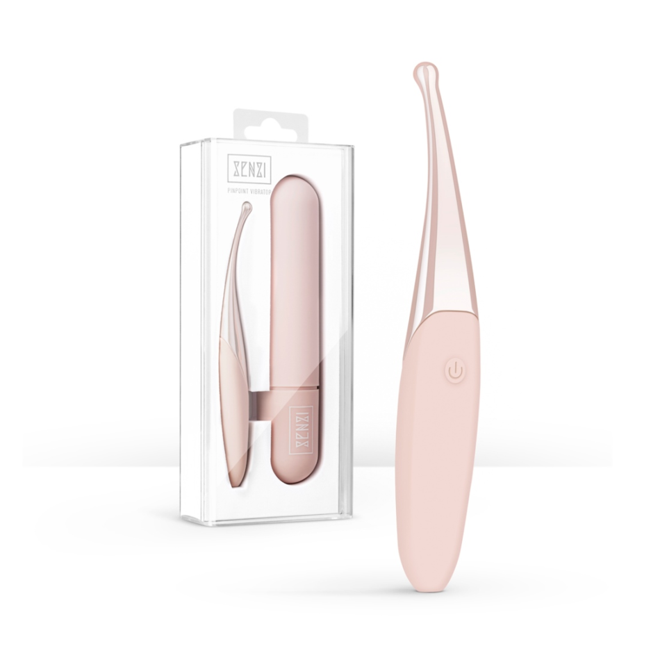 Obrázok Senzi Vibrator - Pale Pink