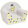 New Baby Baby Highchair Pineapple