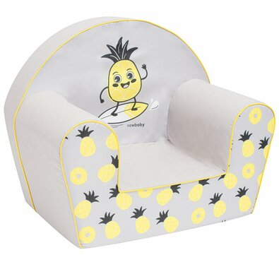 New Baby Baby Highchair Pineapple