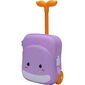 Set de jucării de nisip în cutie, 7 buc, violet