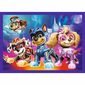 Trefl Puzzle PAW Patrol Helden, 4in1 (35, 48, 54, 70 Teile)