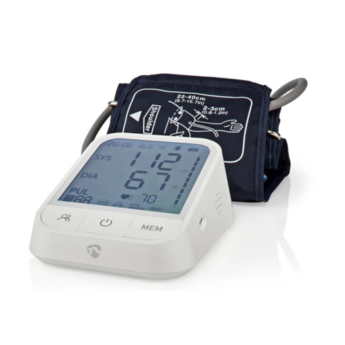 Nedis Monitor krvného tlaku SmartLife