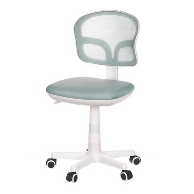 Autronic KA-C801 BLUE Pisarniški stol