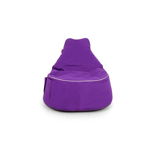 Puf Golf, violet