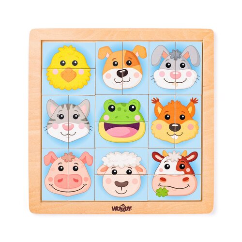 Woody Háziállatok puzzle