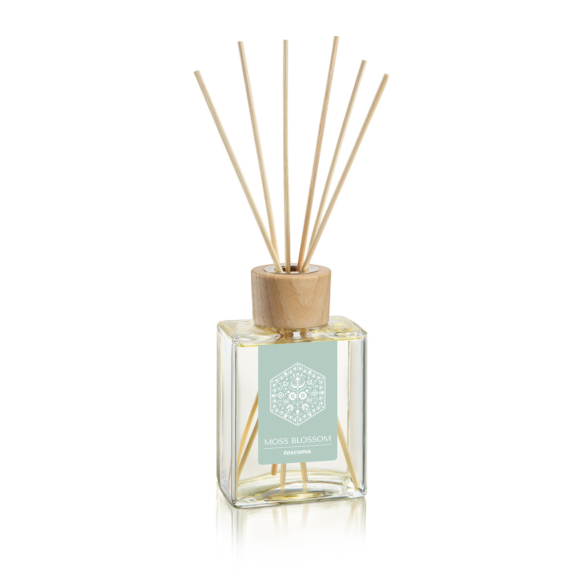 Tescoma illatdiffúzor FANCY HOME 200 ml, Mohavirág, menta akciós termékkép 1