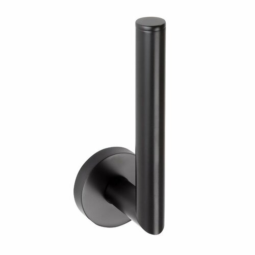 SAPHO XB701 X-Round black Rezervno držalo zatoaletni papir, črno