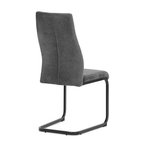 Étkezőszék készlet DCL-X7018 GREY2, 4 db