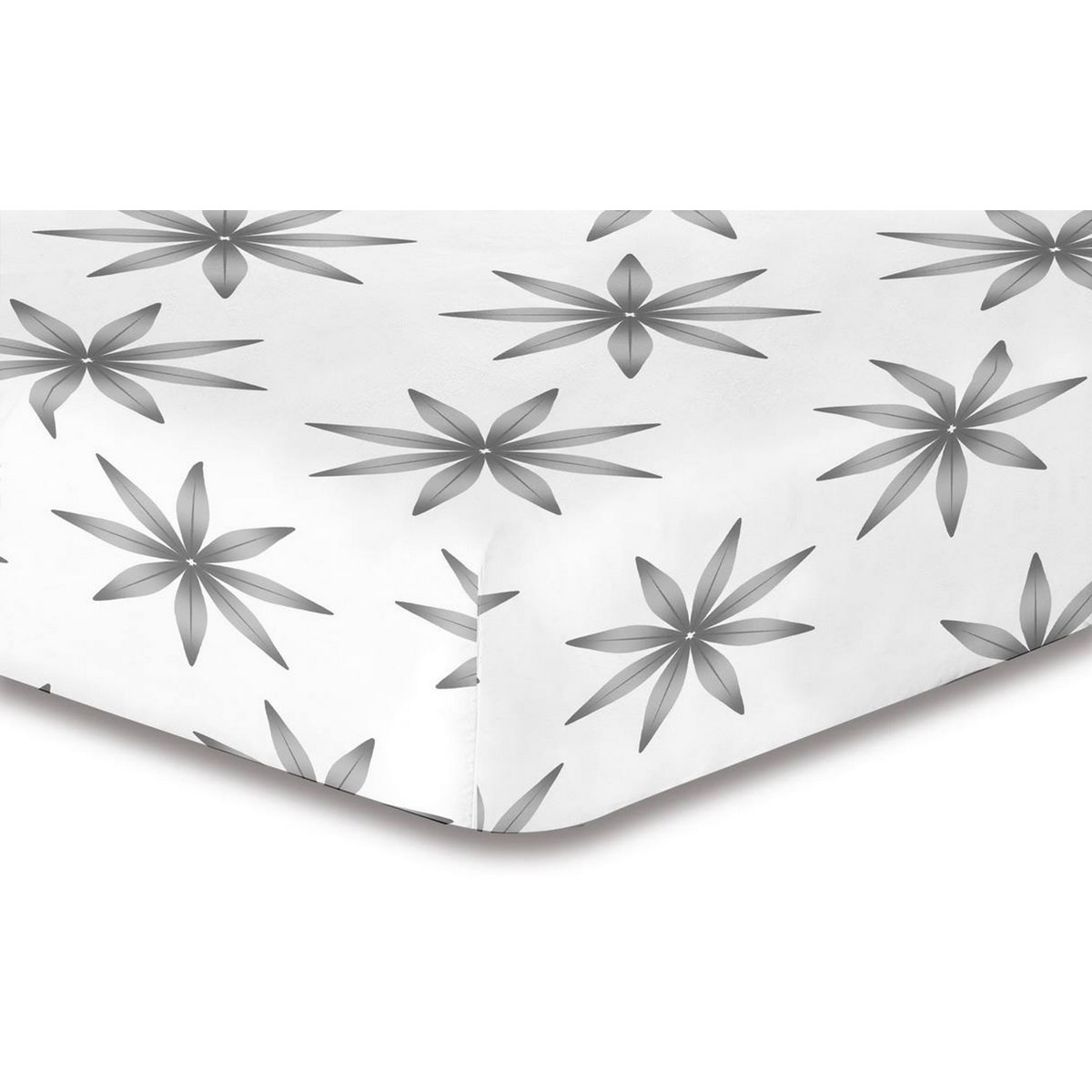 DecoKing Prostěradlo Alpin S1 mikrovlákno