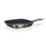 Banquet Steakpfanne mit Antihaftbeschichtung Metallic Platinum, 28 x 28 cm