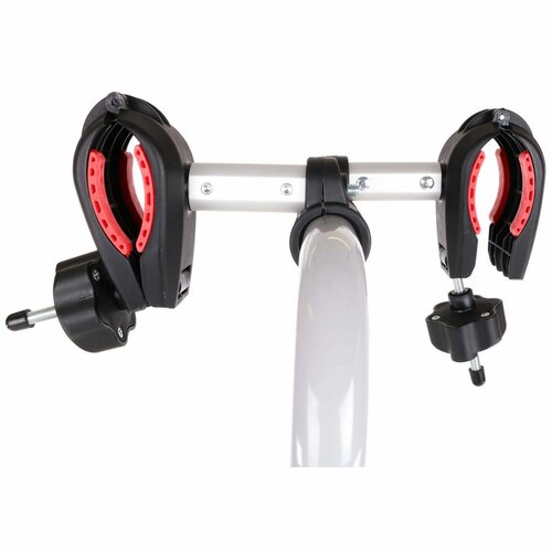 Suport pentru biciclete pe cârlig deremorcare Sixtol BIKE 4, 4 roți