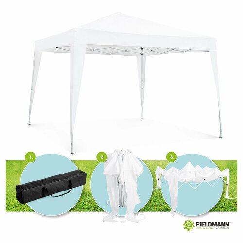 Fieldmann FDZN 7002 kerti pavilon, 3 x 3 m