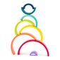Woody Balancing Rainbow Arches
