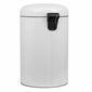 Alda Pedálový odpadkový kôš Doman Freedom Fresh 20l, biely