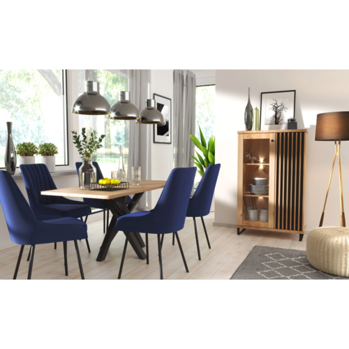 Szafka KOLI C-3, dąb artisan