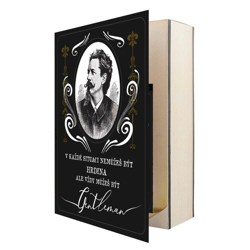 Set cosmetice Bohemia Gifts carte - Pentrugentleman
