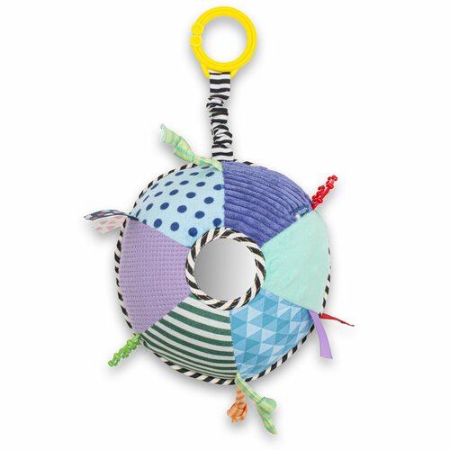 Baby Mix Interaktivní hračka Kolečko, 33 cm