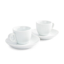 Mäser Sada 2 šálků s podšálky na Espresso, 80 ml Mäser Sada 2 šálků s podšálky na Espresso, 80 ml
