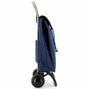 Rolser Nákupná taška na kolieskach ECO I-MAX 2, tm. modrá