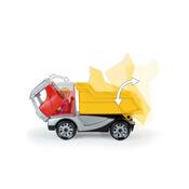 Lena Auto sklápěč s figurkou Truckies, 22 cm