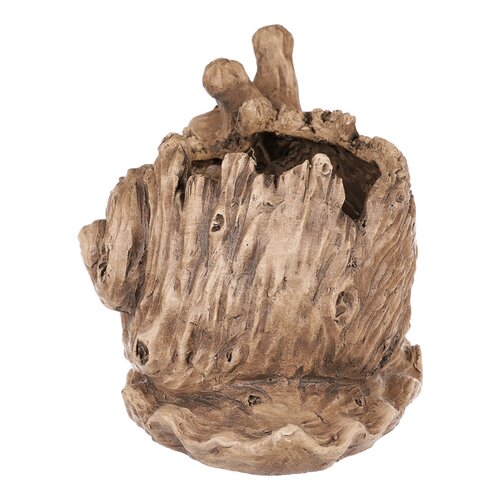 Cvetlični ovitek Polž, 39 x 23 x 22 cm, Mgo