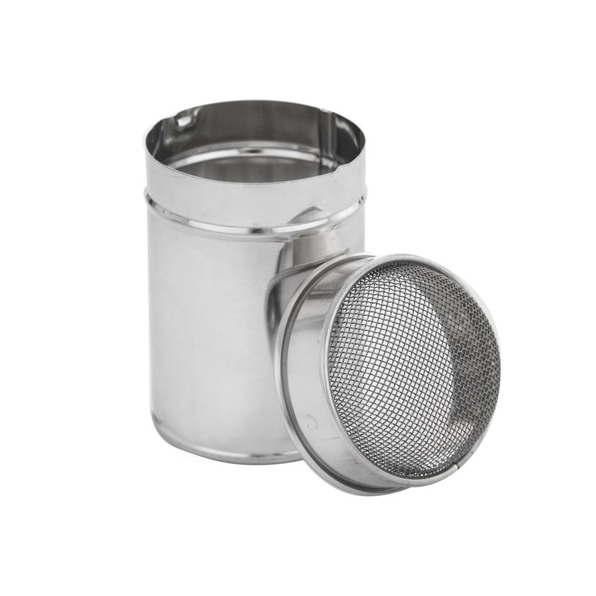 Orion Rozsdamentes acél cukortartó, 180 ml  termék 2. képe