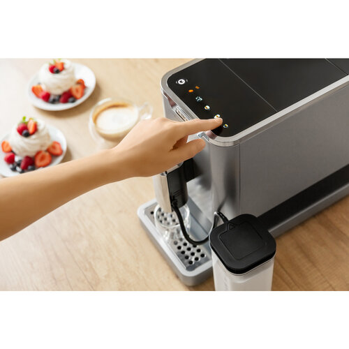 Sencor SES 9200CH kávéfőző, ezüst