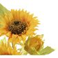 Floare artificială Floarea soarelui, 23 x 60 cm