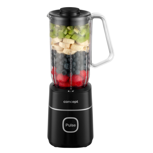 Smoothie maker Concept SM3490, čierny