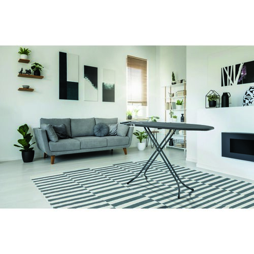 Leifheit Žehlicí prkno Classic M Black 72486