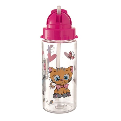 Orion Pijačkina steklenica KOCOUŘI, 500 ml