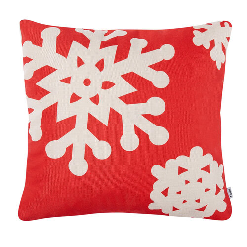 4Home Božični prevlek za blazino Happy Winter, 45x 45 cm