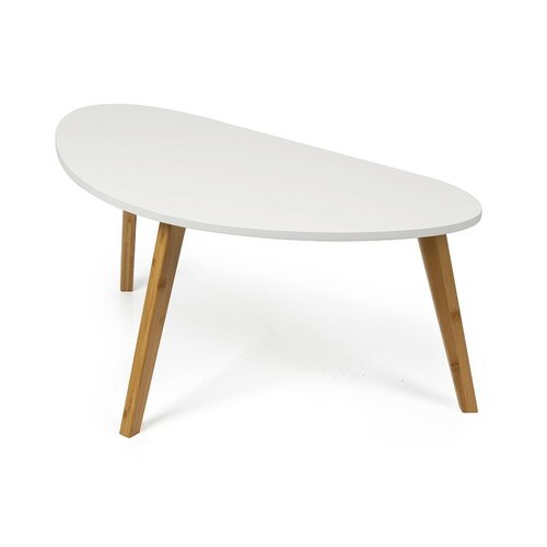 Stolik konferencyjny ESPEN Mini, 85 cm, biały