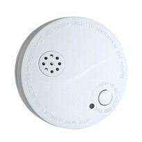 Solight 1D33 Detektor kouře + alarm bílá, 85 dB