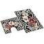 Bellatex Badteppich-Set Lilie 3D, 60 x 100 cm, 60 x 50 cm