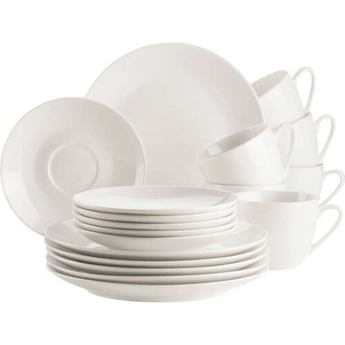 Mäser 18-częściowy zestaw do kawy Belmira