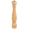 Kesper 13664 Mlinček za poper iz kavčuka, naraven,v. 40 cm